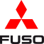 三菱ふそうトラック・バス株式会社 logo