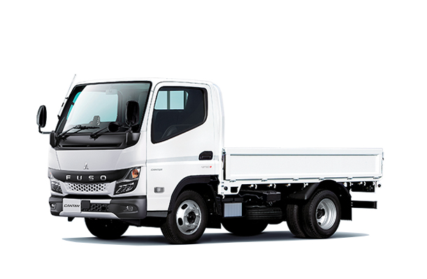 Canter Mitsubishi Fuso Truck and Bus Corporation