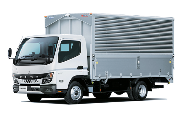 Canter Mitsubishi Fuso Truck And Bus Corporation