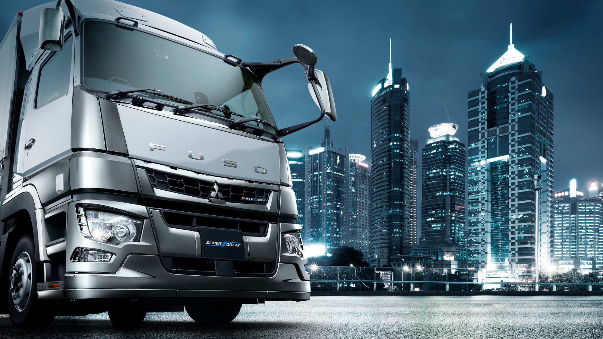 Genuine Accessories | Mitsubishi Fuso Truck and Bus Corporation