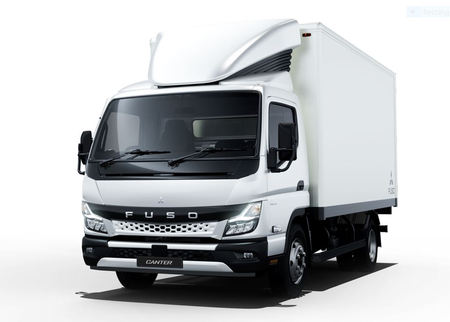 Sales Of The New Canter Light Duty Truck To Begin In Europe Mitsubishi Fuso Truck And Bus Corporation