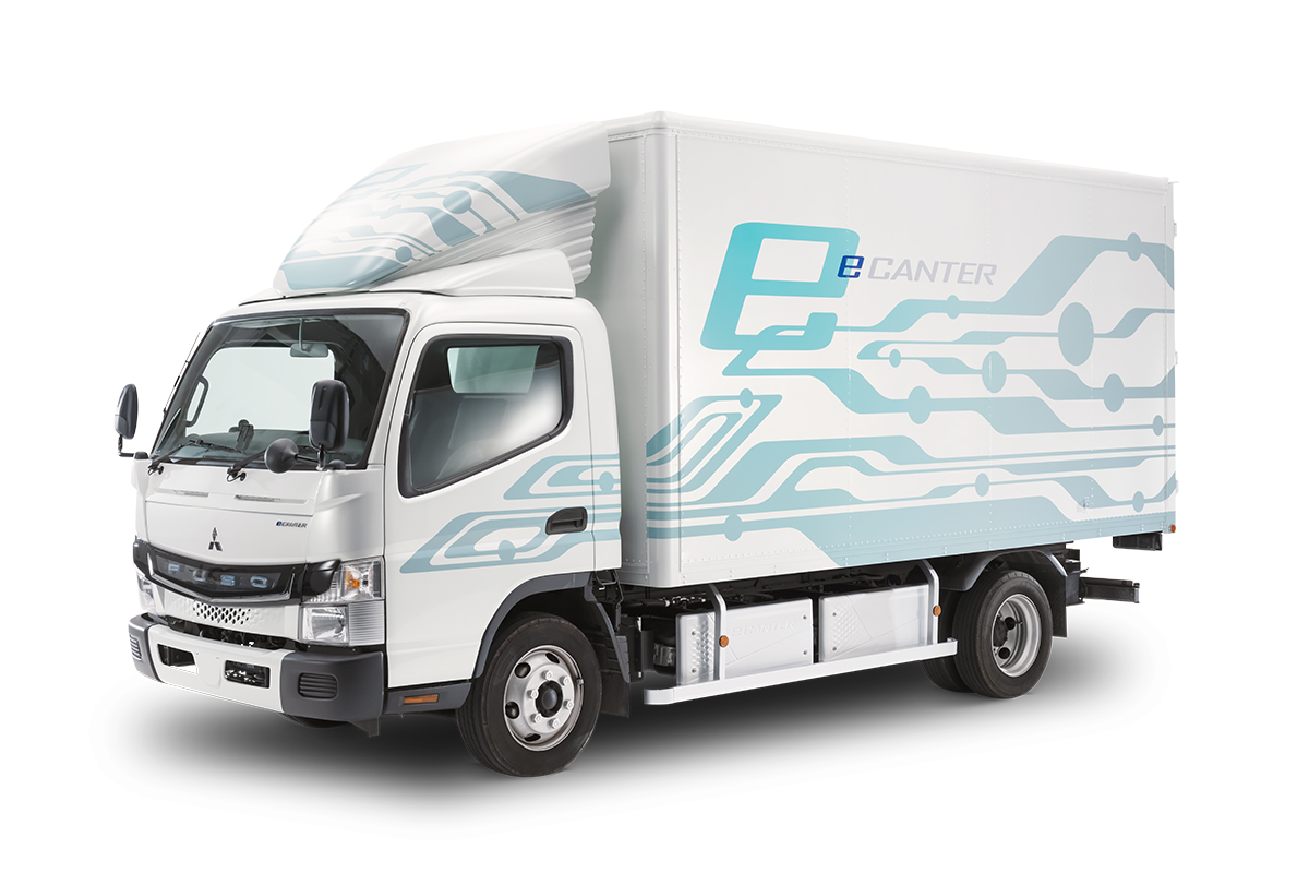 ジャパントラックショー2022 | 三菱ふそうトラック・バス株式会社