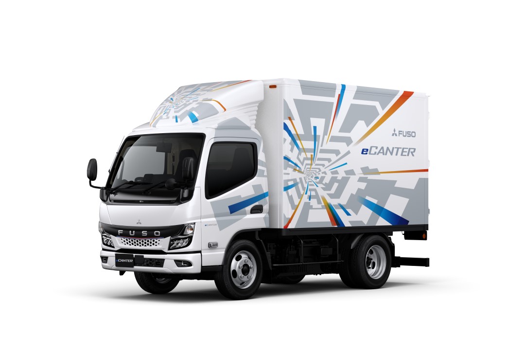 ホームページ | Mitsubishi Fuso Truck and Bus Corporation