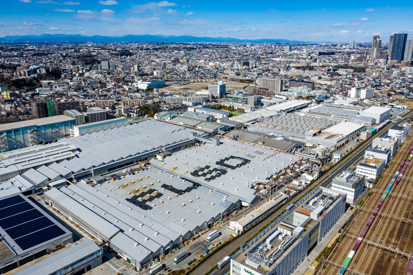 Kawasaki Factory