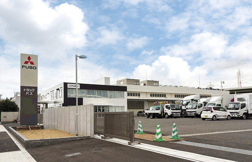 神戸トレーニングセンター・南港サービスセンターを開設