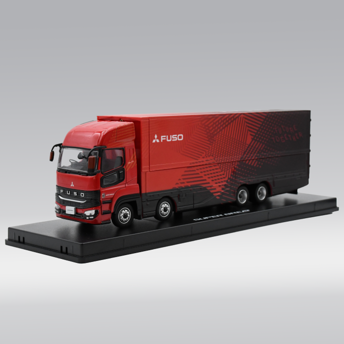 FUSO公式ショップ展示イメージ1