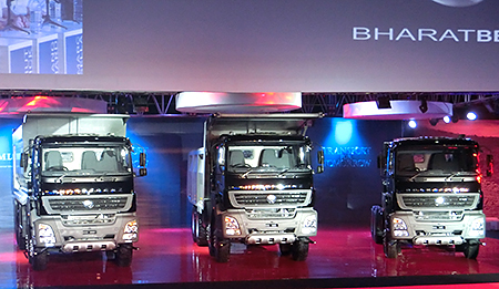 New Strategic High-Power Trucks Unveiled