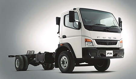 FA light-medium-duty truck